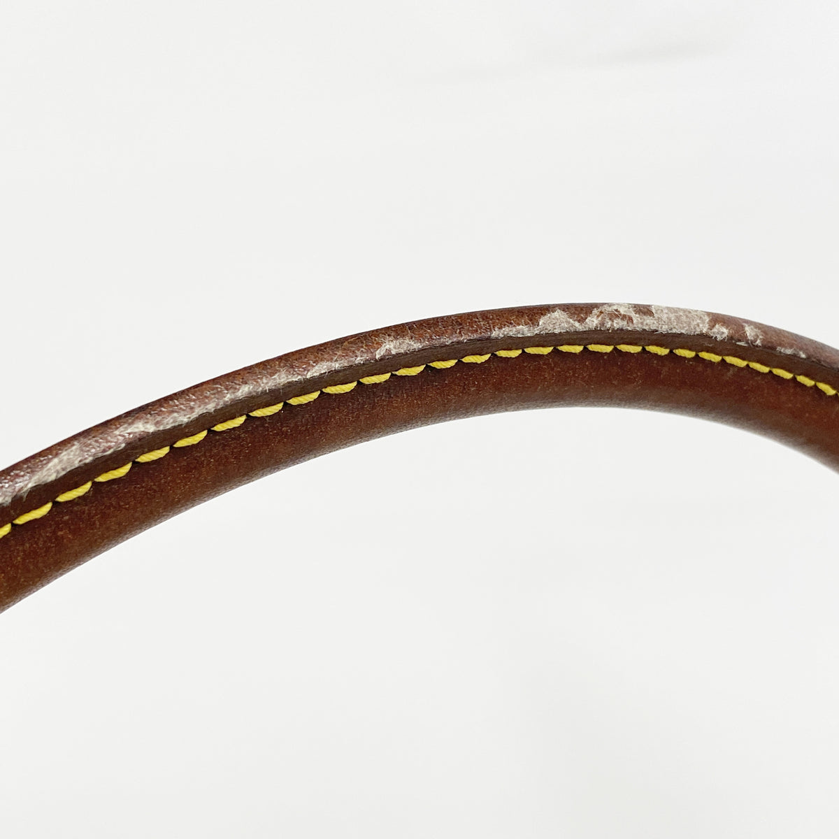 【6ge6192】ルイヴィトン ショルダーバッグ モノグラム ルーピングGM M51145 ブラウン【中古】レディース