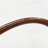 【6ge6192】ルイヴィトン ショルダーバッグ モノグラム ルーピングGM M51145 ブラウン【中古】レディース