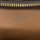 【6ge6193】ルイヴィトン ショルダーバッグ モノグラム ポシェットマルリーバンドリエール M51828 ブラウン【中古】レディース