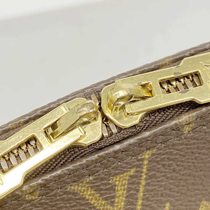 【6ge6197】ルイヴィトン ハンドバッグ モノグラム アルマ M51130 ブラウン【中古】レディース