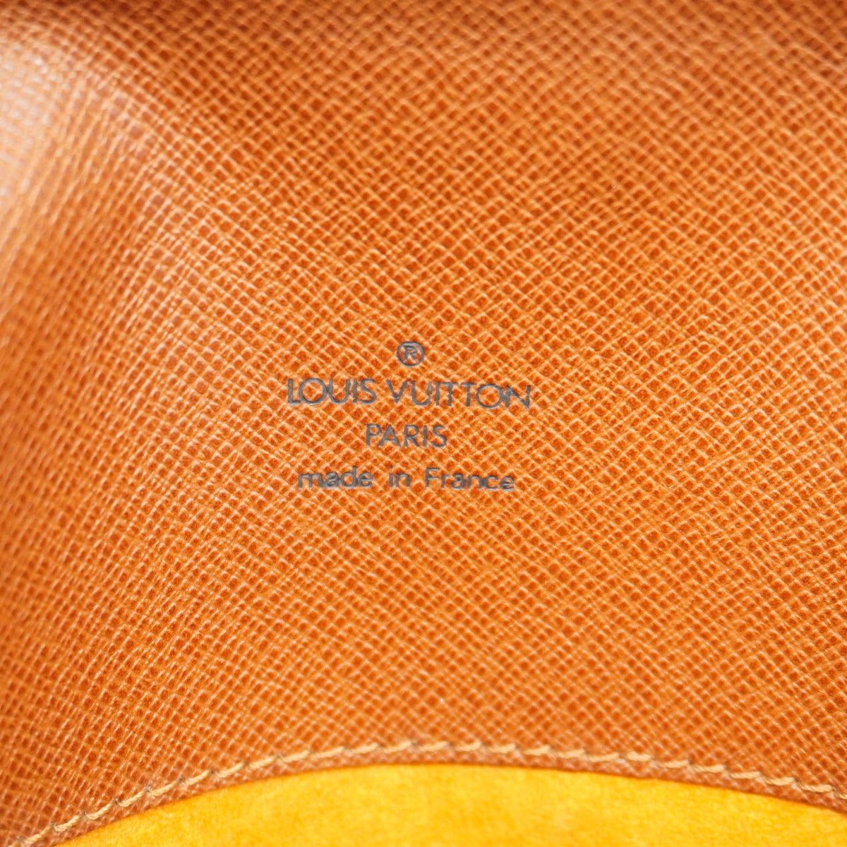 【6ge6208】ルイヴィトン ショルダーバッグ モノグラム ミュゼットサルサショートストラップ M51258 ブラウン【中古】レディース