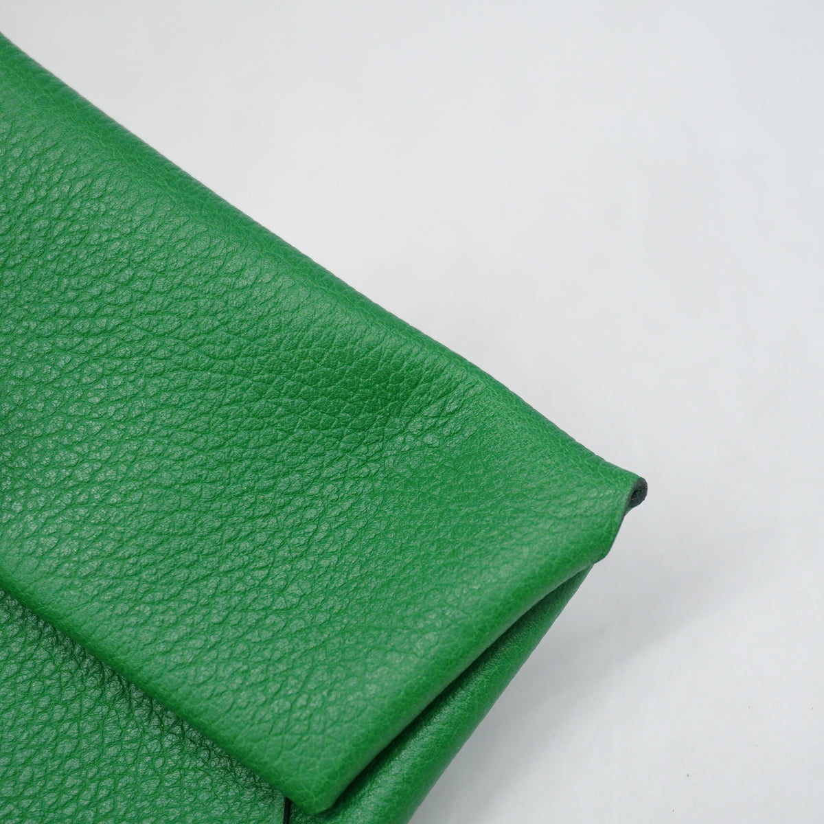 【6ge6215】エルメス コインケース バスティア エバーカラー バンブー シルバー金具 D刻印【中古】レディース