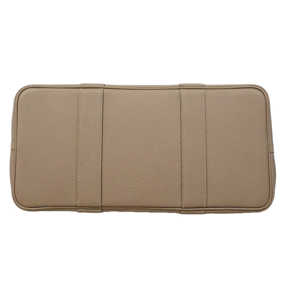 【6ge6230】エルメス トートバッグ ガーデンパーティPM カントリー グリアスファlルト シルバー金具 C刻印【中古】レディース
