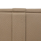 【6ge6230】エルメス トートバッグ ガーデンパーティPM カントリー グリアスファlルト シルバー金具 C刻印【中古】レディース