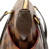 【6ge6240】ルイヴィトン トートバッグ ダミエ トータリーPM N41282 エベヌ【中古】レディース