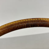 【6ge6249-h】ルイヴィトン ショルダーバッグ モノグラム ルーピングMM M51146 ブラウン【中古】レディース