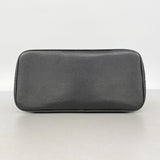 【6ge6265-h】シャネル トートバッグ 復刻トート キャビアスキン ブラック ゴールド金具【中古】レディース