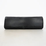 【6ge6269-k】グッチ ハンドバッグ GGキャンバス/ジャッキー 01719 キャンバス ブラック シルバー金具【中古】レディース