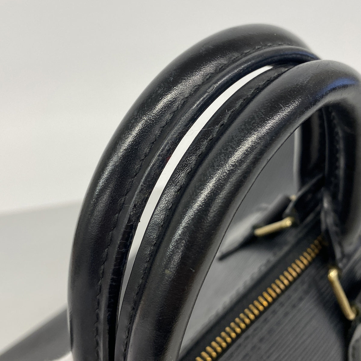 【6ge6274-k】ルイヴィトン ハンドバッグ エピ スピーディ25 M59032 ノワール【中古】レディース