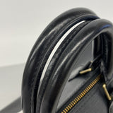 【6ge6274-k】ルイヴィトン ハンドバッグ エピ スピーディ25 M59032 ノワール【中古】レディース
