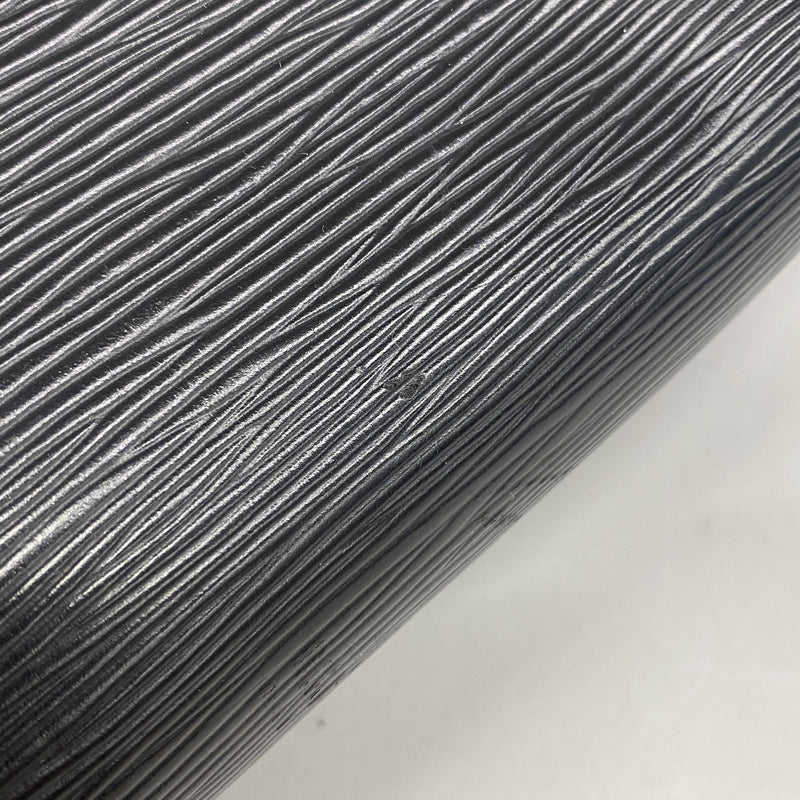 【6ge6274-k】ルイヴィトン ハンドバッグ エピ スピーディ25 M59032 ノワール【中古】レディース