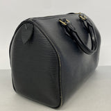 【6ge6274-k】ルイヴィトン ハンドバッグ エピ スピーディ25 M59032 ノワール【中古】レディース