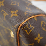 【6ge6297-h】ルイヴィトン ハンドバッグ モノグラム ティヴォリGM M40144 ブラウン【中古】レディース