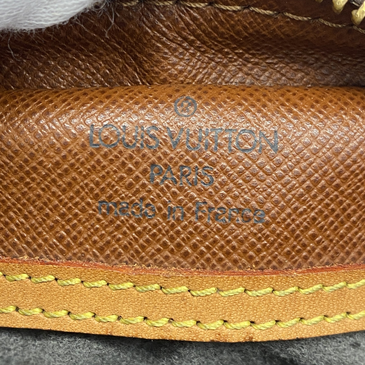 【6ge6301】ルイヴィトン ショルダーバッグ モノグラム ブロワ M51221 ブラウン【中古】レディース