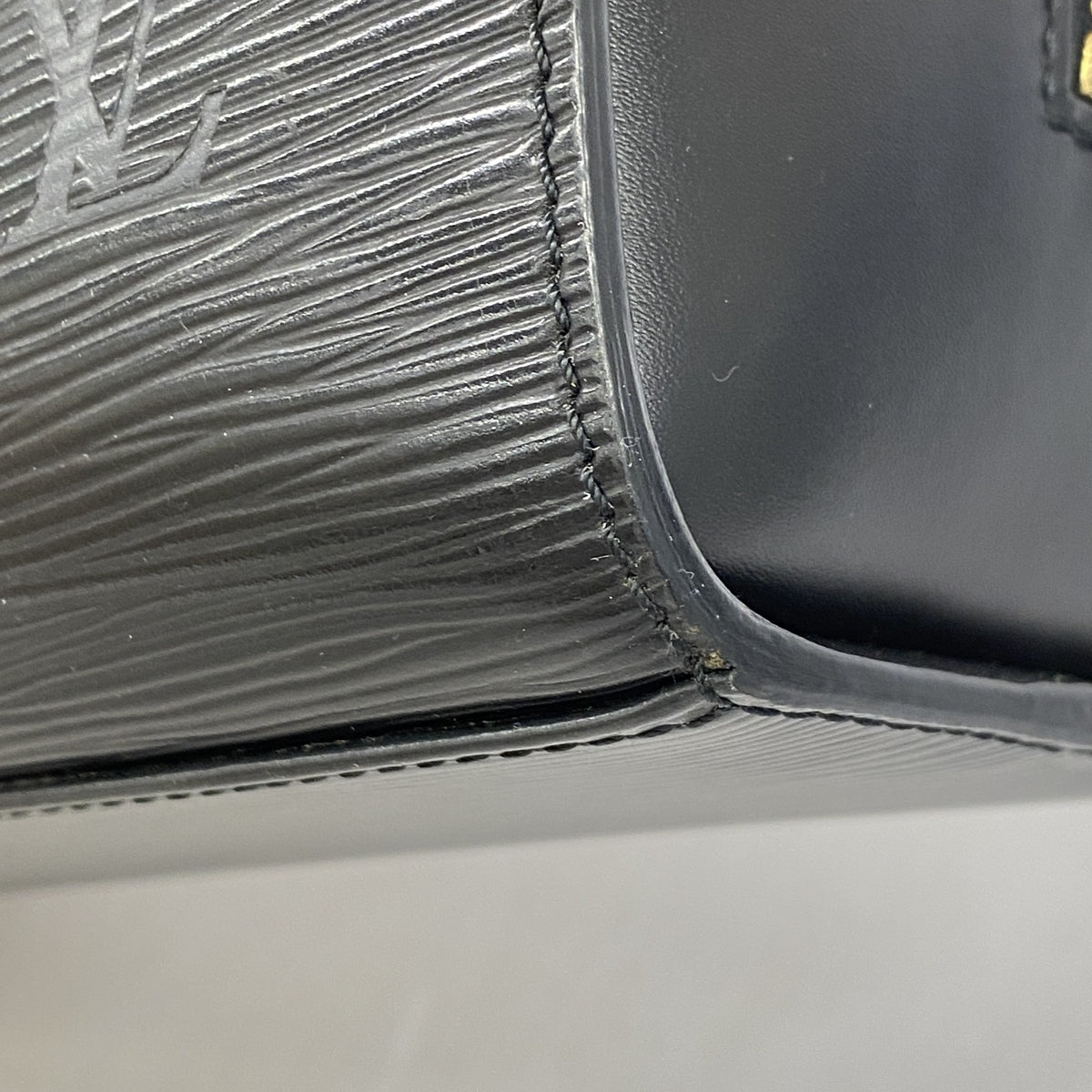 【6ge6305】ルイヴィトン ハンドバッグ エピ ポンヌフ M52052 ノワール【中古】レディース