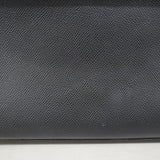 【6ge6311-k】シャネル ショルダーバッグ キャビアスキン ブラック ゴールド金具【中古】レディース