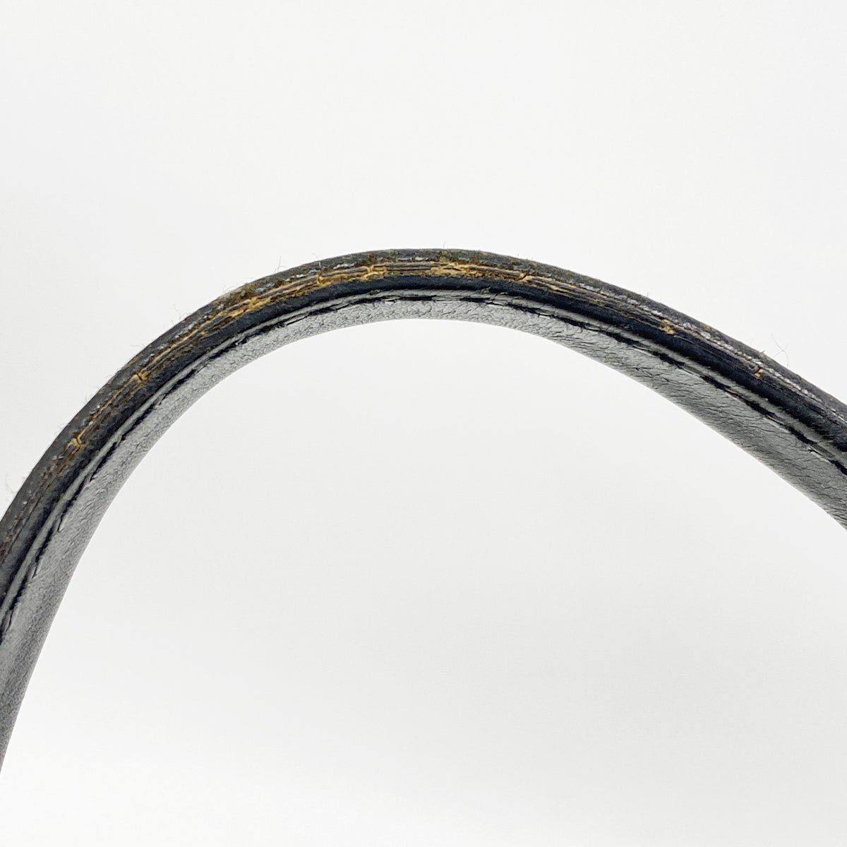【6ge6319-k】グッチ トートバッグ 91249 デニム ブラック シルバー金具【中古】レディース