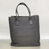 【6ge6319-k】グッチ トートバッグ 91249 デニム ブラック シルバー金具【中古】レディース