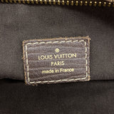【6ge6323-k】ルイヴィトン ショルダーバッグ モノグラム・ミニラン マノンMM M95619 エベヌ【中古】レディース
