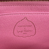 【6ge6324-k】ルイヴィトン 長財布 モノグラム・パンプキン ポルトフォイユサラ LV×YK M82114 ブラウン マルチカラー【中古】レディース