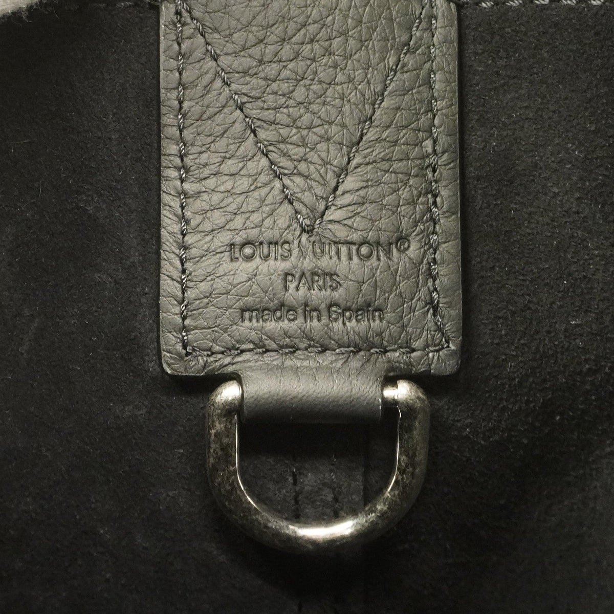 【6ge6329-e】ルイヴィトン ショルダーバッグ ヴェルソトート M27022 ノワール【中古】メンズ