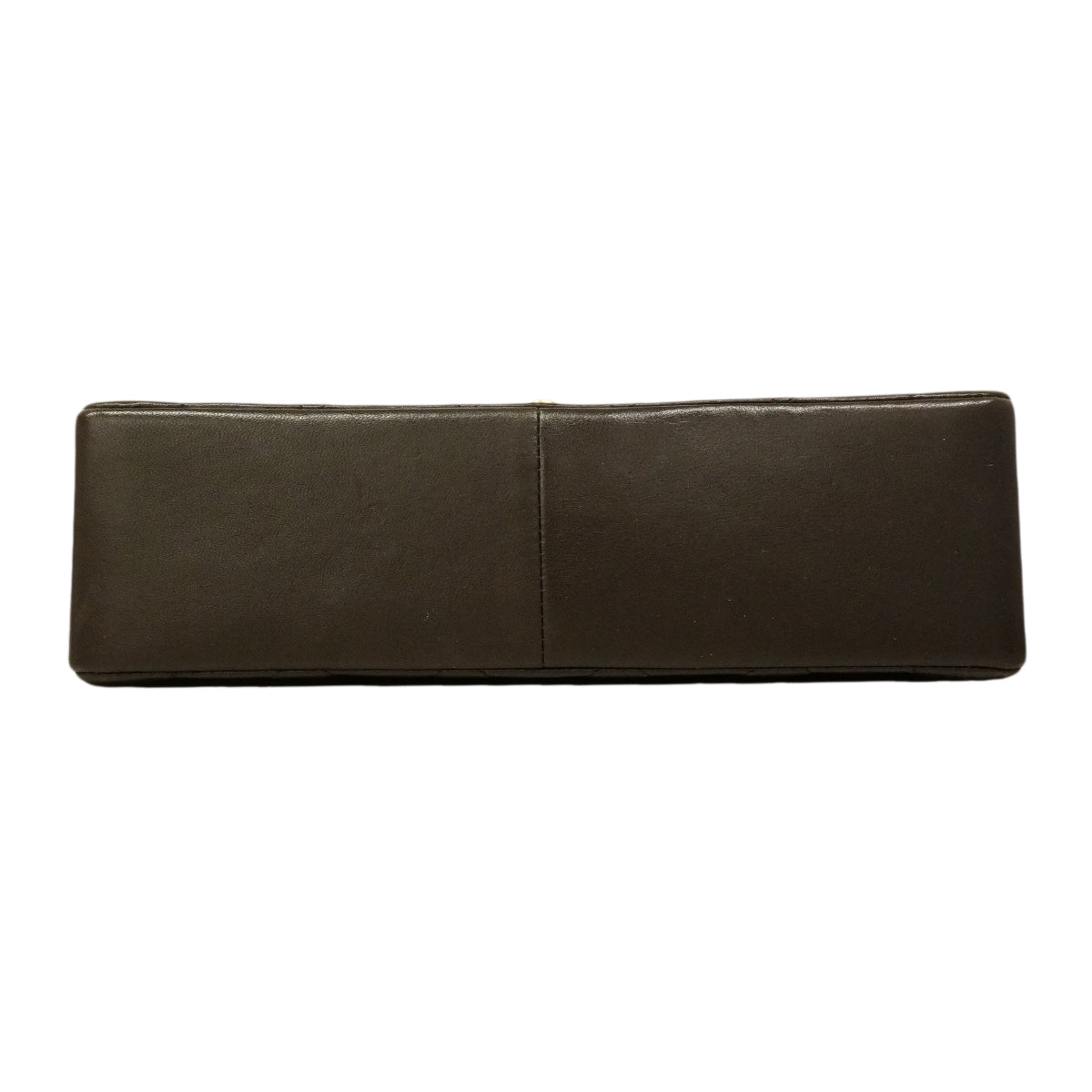 【6ge6332-e】シャネル ショルダーバッグ マトラッセ チェーンショルダー ラムスキン ブラウン ゴールド金具【中古】レディース