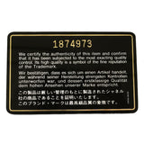 【6ge6332-e】シャネル ショルダーバッグ マトラッセ チェーンショルダー ラムスキン ブラウン ゴールド金具【中古】レディース