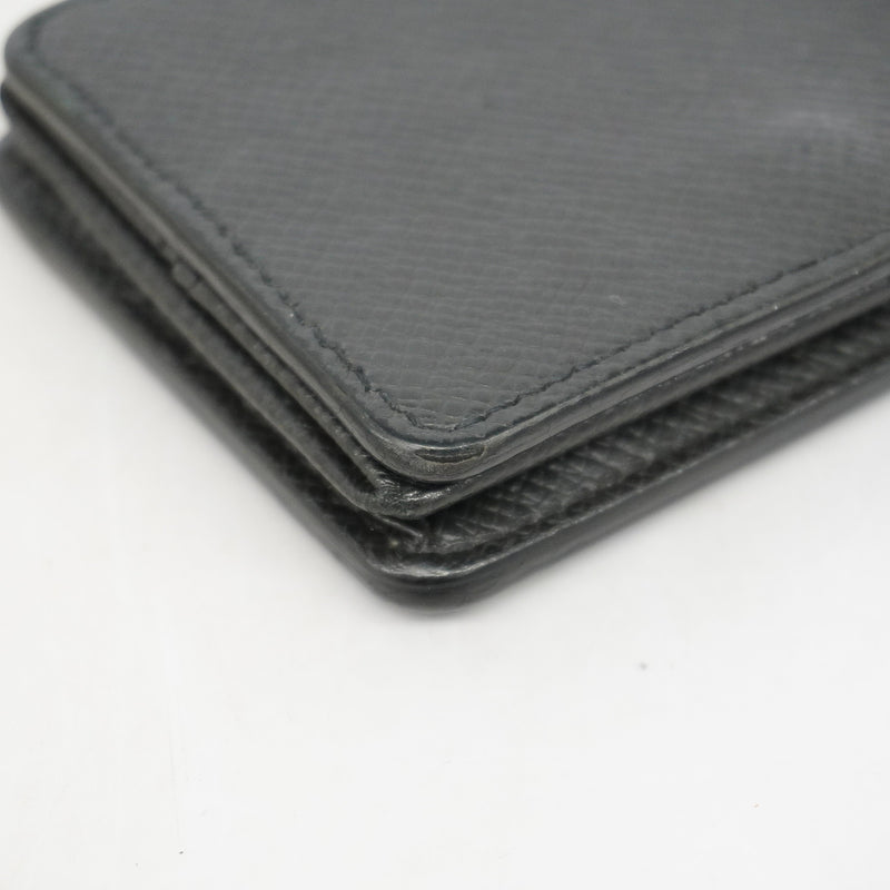 【6ge6343-k】ルイヴィトン コインケース タイガ コインパース M30598 アルドワーズ【中古】メンズ