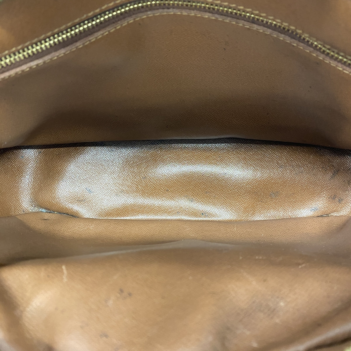 【6ge6345】ルイヴィトン ショルダーバッグ モノグラム ナイル M45244 ブラウン【中古】レディース
