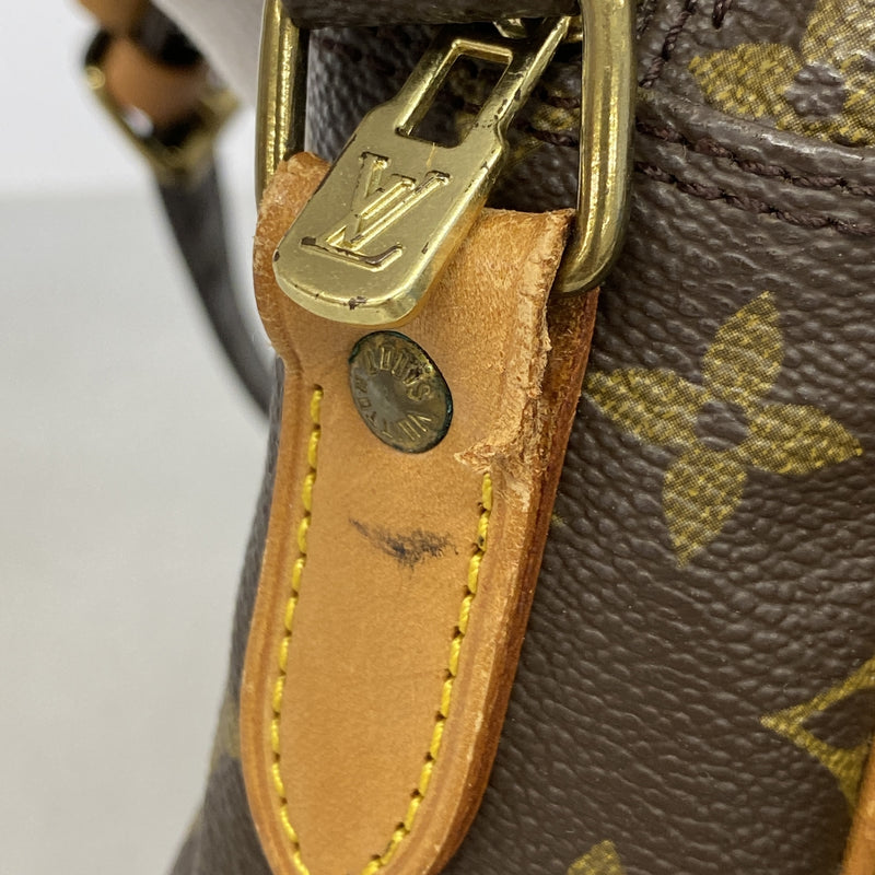 【6ge6345】ルイヴィトン ショルダーバッグ モノグラム ナイル M45244 ブラウン【中古】レディース