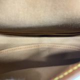 【6ge6347】ルイヴィトン ショルダーバッグ モノグラム ソミュール30 M42256 ブラウン【中古】レディース