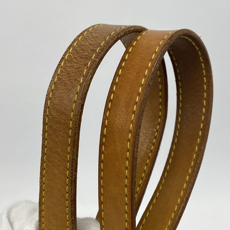 【6ge6351】ルイヴィトン トートバッグ モノグラム カバピアノ M51148 ブラウン【中古】レディース
