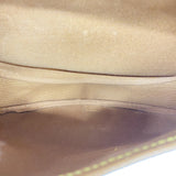 【6ge6354】ルイヴィトン ショルダーバッグ モノグラム ソミュール30 M42256 ブラウン【中古】レディース