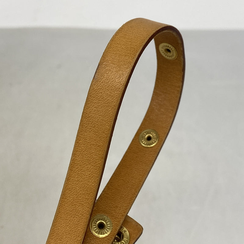 【6ge6355】ルイヴィトン ウエストバッグ モノグラム ポシェットフロランティーヌ M51855 ブラウン【中古】レディース