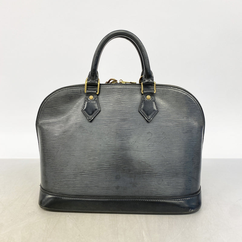 【6ge6357】ルイヴィトン ハンドバッグ エピ アルマ M52142 ノワール【中古】レディース