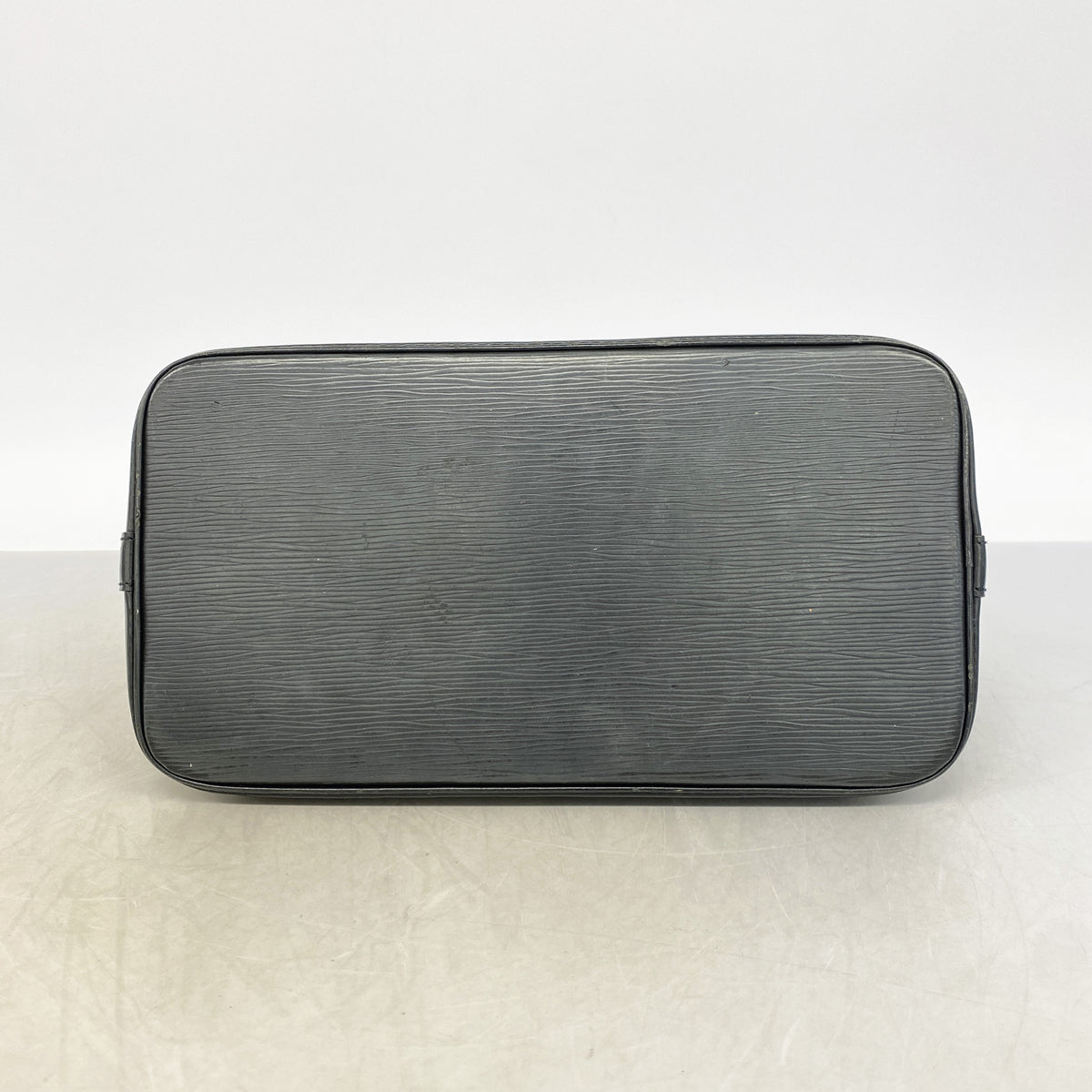 【6ge6357】ルイヴィトン ハンドバッグ エピ アルマ M52142 ノワール【中古】レディース