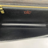 【6ge6358】ルイヴィトン クラッチバッグ エピ セリエ ドラゴンヌ M52612 ノワール【中古】メンズ