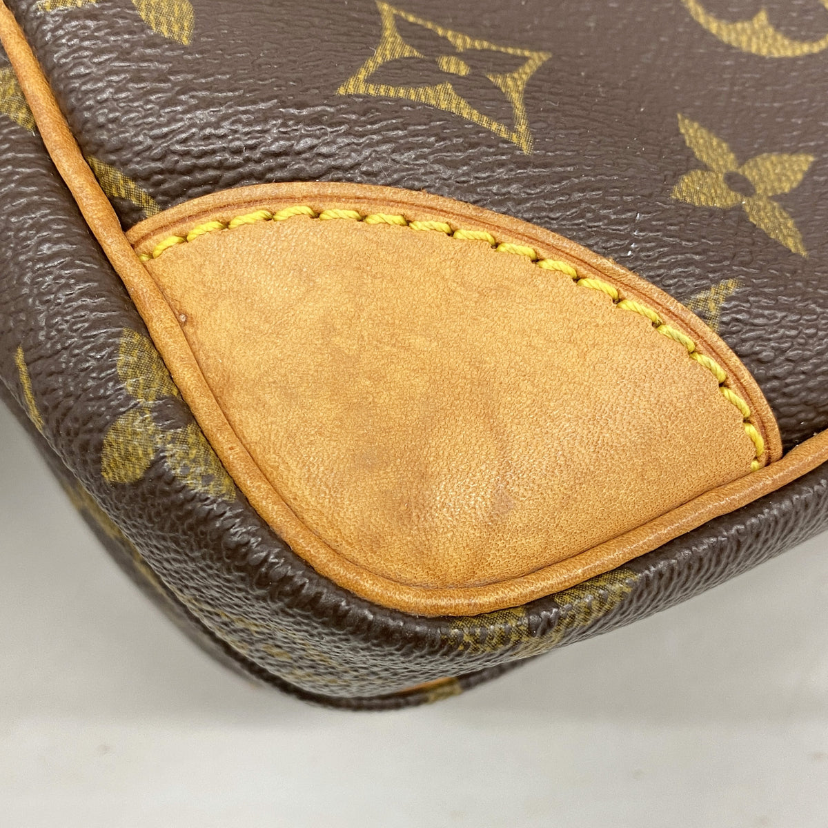 【6ge6362】ルイヴィトン ショルダーバッグ モノグラム アマゾン M45236 ブラウン【中古】レディース