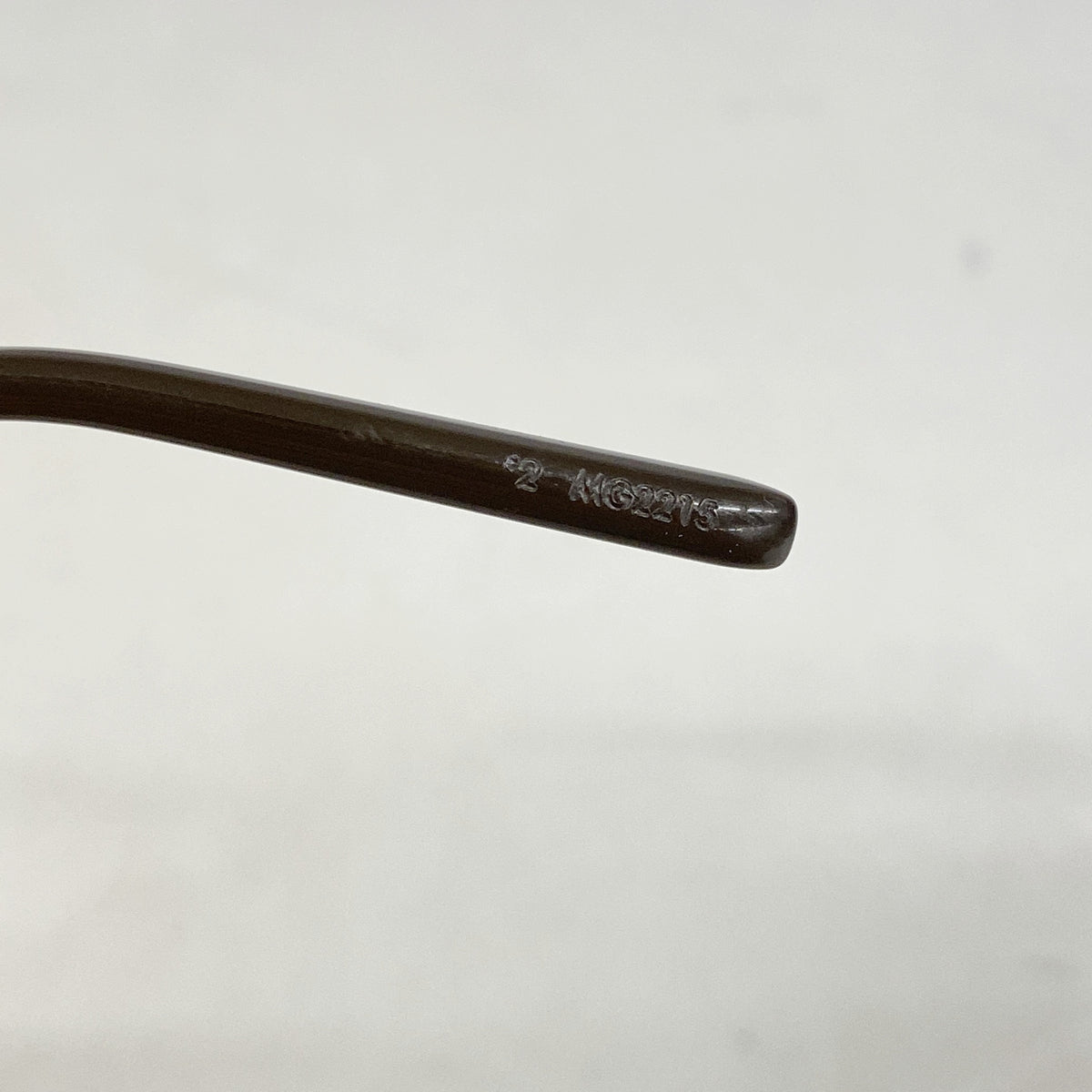 【6ge6369】ルイヴィトン サングラス クロックワイズ Z1020E ブラウン【中古】メンズ レディース ユニセックス