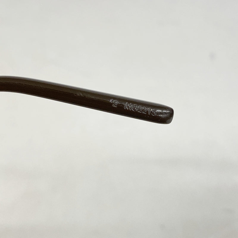 【6ge6369】ルイヴィトン サングラス クロックワイズ Z1020E ブラウン【中古】メンズ レディース ユニセックス
