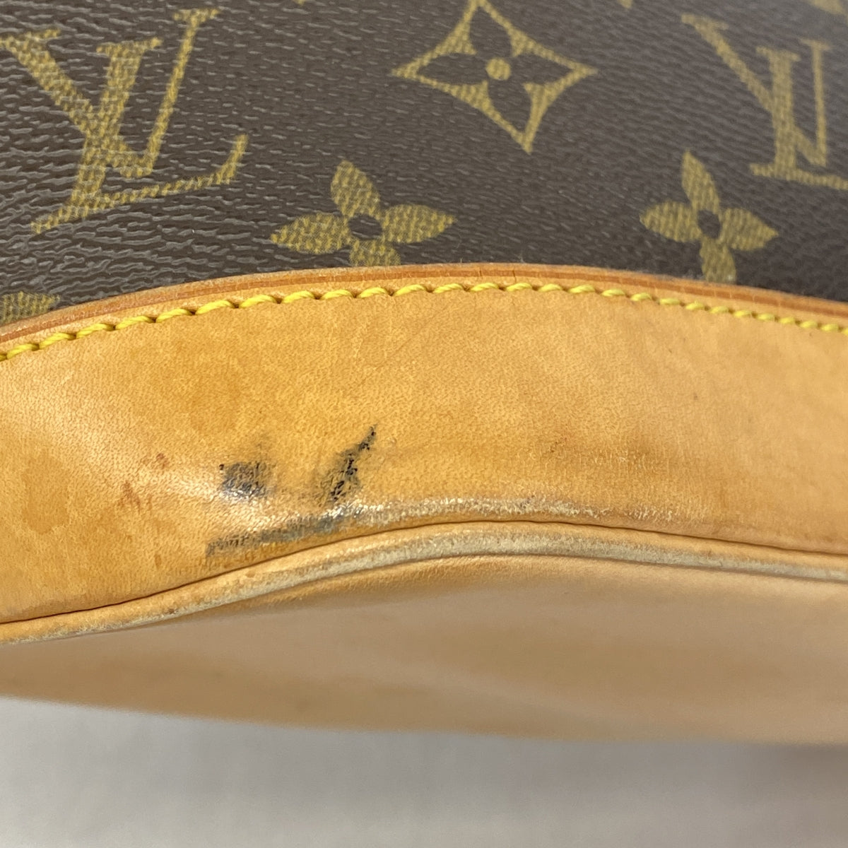 【6ge6373】ルイヴィトン ハンドバッグ モノグラム アルマ M51130 ブラウン【中古】レディース