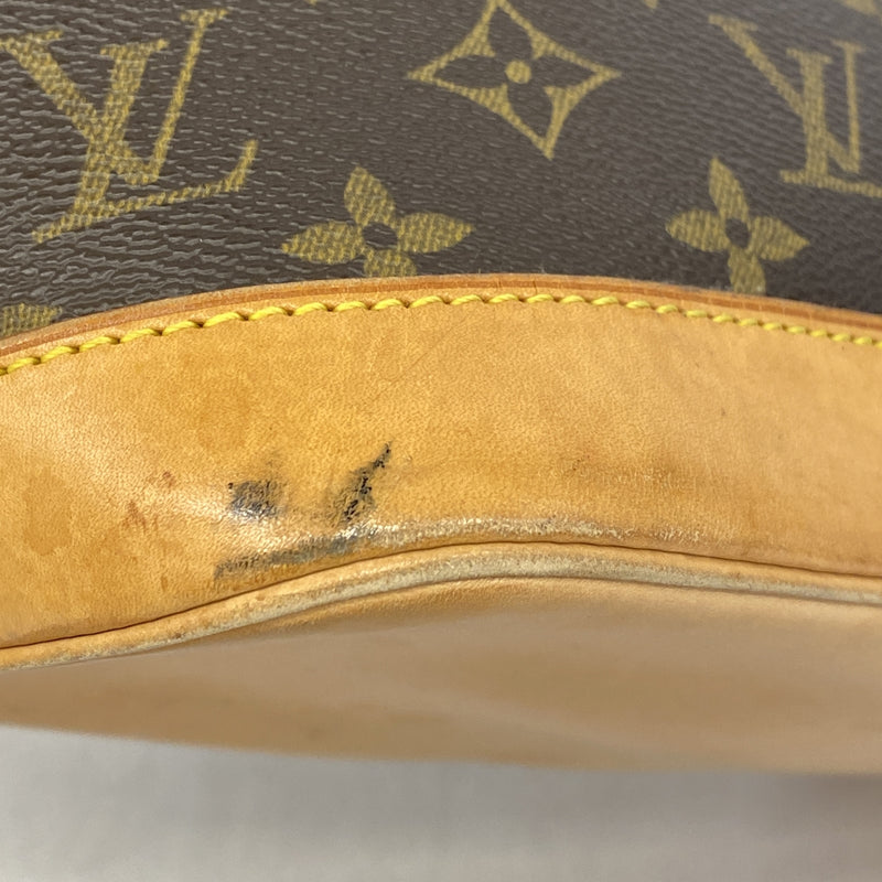 【6ge6373】ルイヴィトン ハンドバッグ モノグラム アルマ M51130 ブラウン【中古】レディース