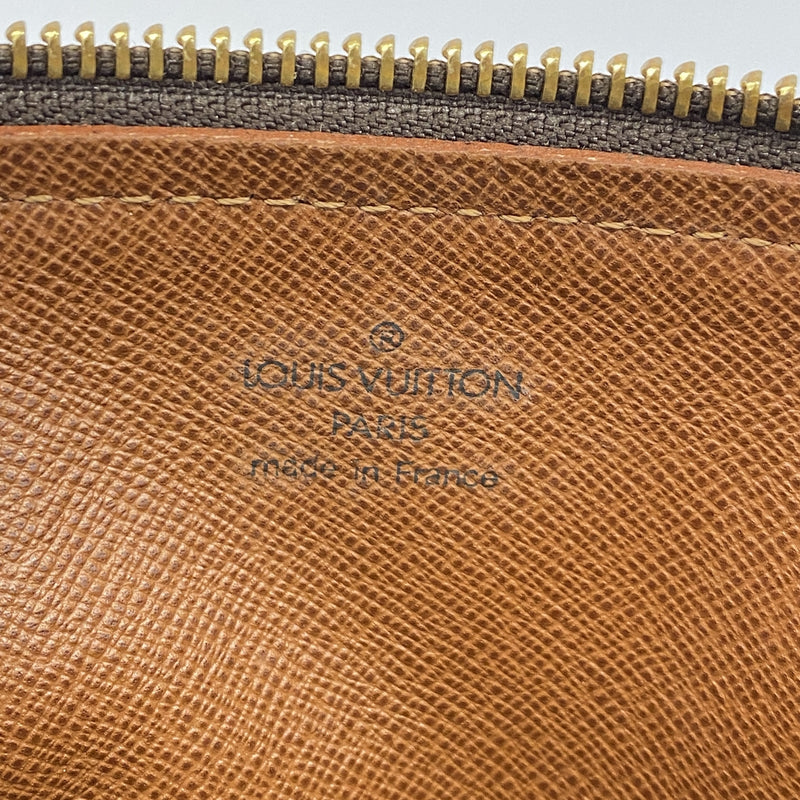 【6ge6374】ルイヴィトン ハンドバッグ モノグラム パピヨン30 M51385 ブラウン【中古】レディース