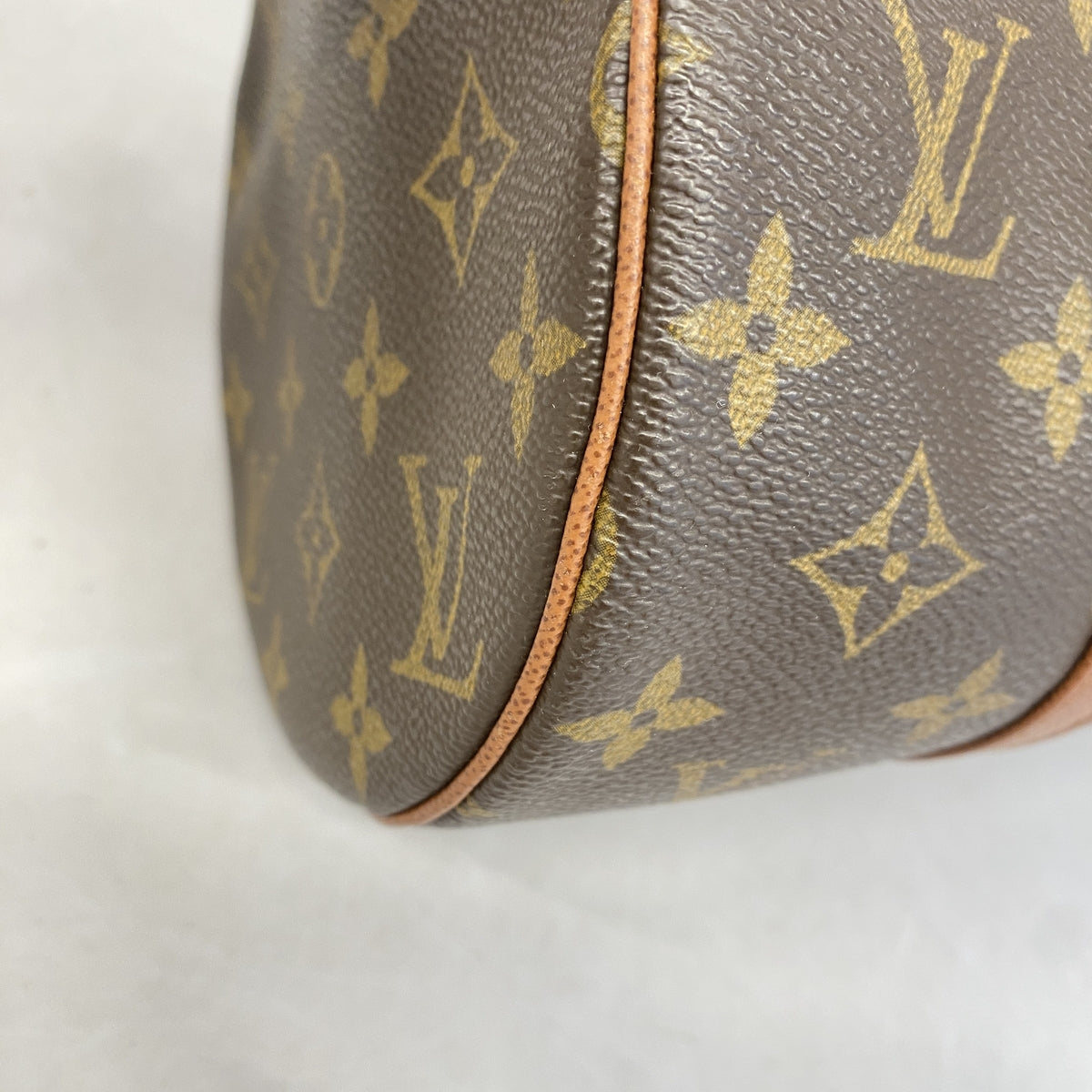 【6ge6374】ルイヴィトン ハンドバッグ モノグラム パピヨン30 M51385 ブラウン【中古】レディース