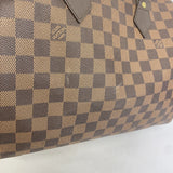 【6ge6375】ルイヴィトン ハンドバッグ ダミエ スピーディ30 N41364 エベヌ【中古】レディース