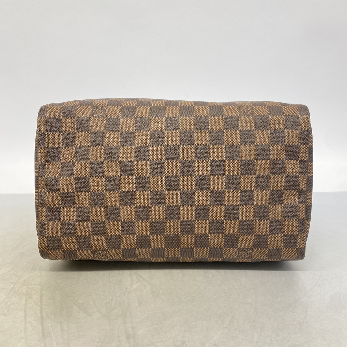 【6ge6375】ルイヴィトン ハンドバッグ ダミエ スピーディ30 N41364 エベヌ【中古】レディース