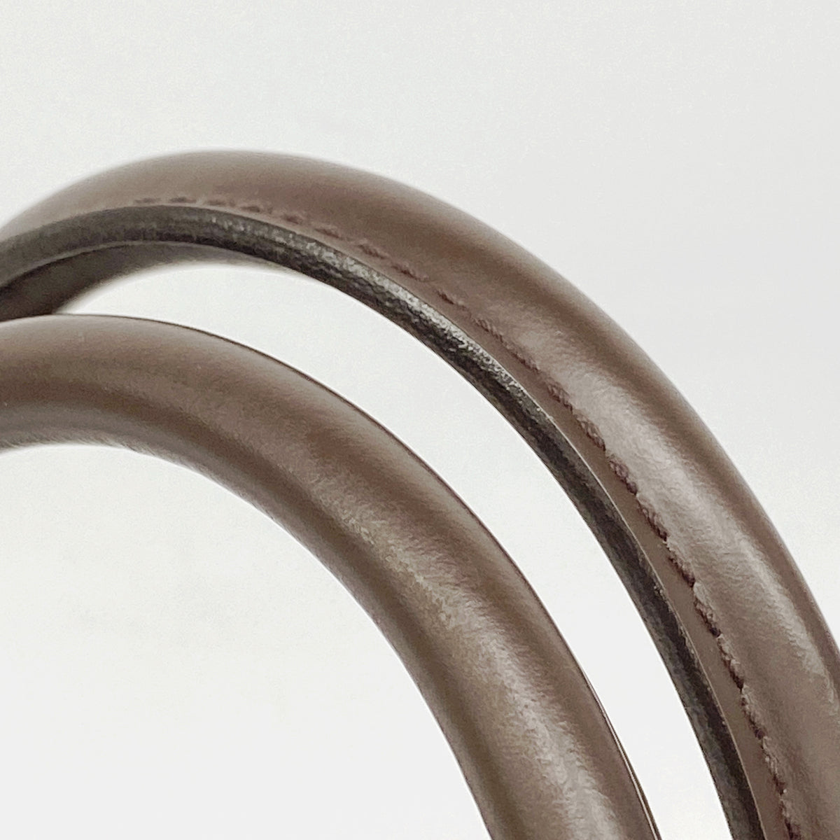 【6ge6384】ルイヴィトン ハンドバッグ ダミエ リベラMM N41434 エベヌ【中古】レディース