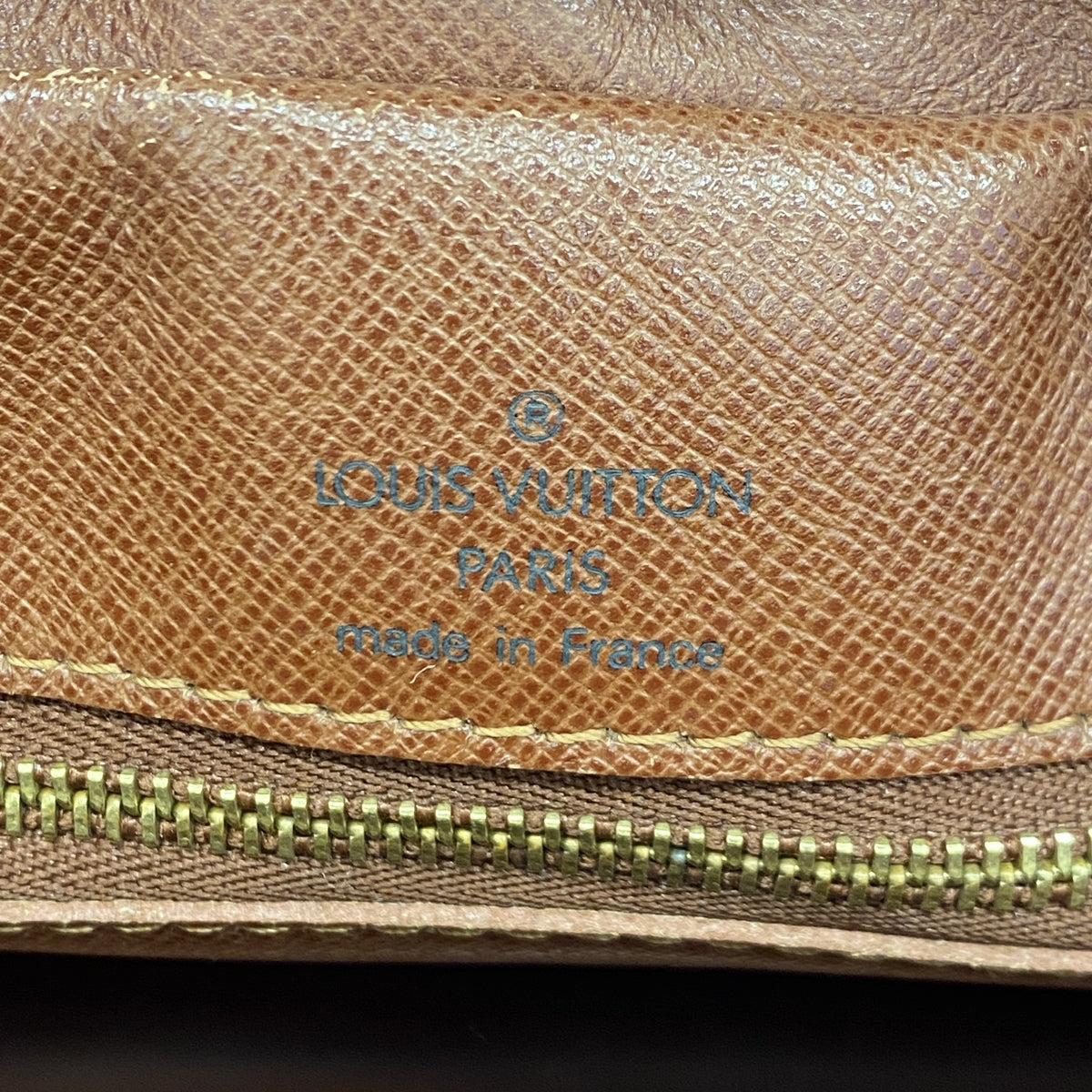 【6ge6392】ルイヴィトン ショルダーバッグ モノグラム ナイル M45244 ブラウン【中古】レディース
