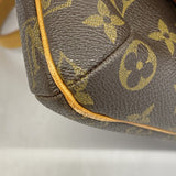 【6ge6393】ルイヴィトン ショルダーバッグ モノグラム ミュゼットサルサロングストラップ M51387 ブラウン【中古】レディース