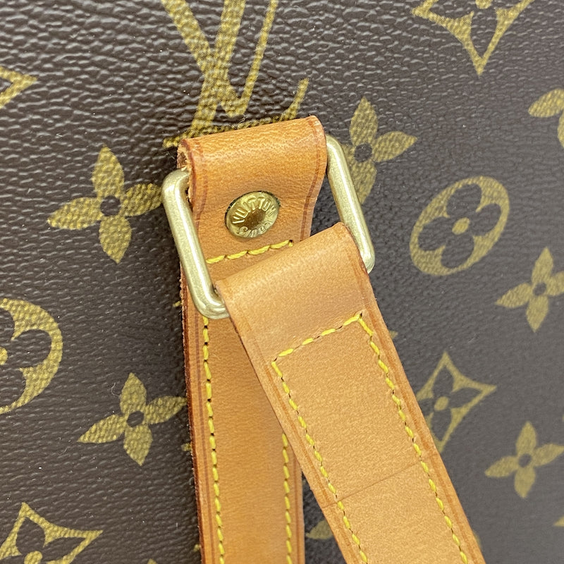 【6ge6403】ルイヴィトン トートバッグ モノグラム バビロン M51102 ブラウン【中古】レディース